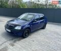 Синий Дачия Логан, объемом двигателя 1.39 л и пробегом 244 тыс. км за 2999 $, фото 1 на Automoto.ua