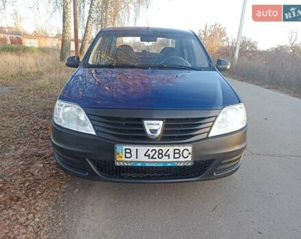 Синий Дачия Логан, объемом двигателя 0 л и пробегом 240 тыс. км за 2700 $, фото 14 на Automoto.ua