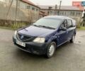 Синий Дачия Логан, объемом двигателя 1.4 л и пробегом 202 тыс. км за 3400 $, фото 1 на Automoto.ua