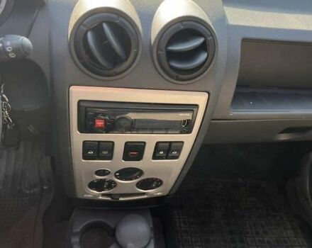 Дачия Логан 2008 в Софіївська Борщагівка на Automoto.ua Синий Дачия Логан, объемом двигателя 1.6 л и пробегом 296 тыс. км за 2800 $, фото 2 на Automoto.ua