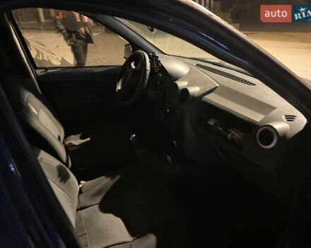 Дачия Логан 2008 в Шепетовке на Automoto.ua Синий Дачия Логан, объемом двигателя 1.39 л и пробегом 305 тыс. км за 1850 $, фото 4 на Automoto.ua