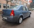 Синий Дачия Логан, объемом двигателя 1.39 л и пробегом 120 тыс. км за 4200 $, фото 2 на Automoto.ua