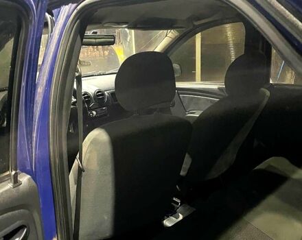 Синий Дачия Логан, объемом двигателя 1.4 л и пробегом 200 тыс. км за 1100 $, фото 6 на Automoto.ua