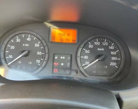 Синій Дачія Logan, об'ємом двигуна 1.4 л та пробігом 155 тис. км за 4200 $, фото 9 на Automoto.ua