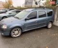 Дачия Логан 2008 в Софіївська Борщагівка на Automoto.ua Синий Дачия Логан, объемом двигателя 1.6 л и пробегом 296 тыс. км за 2800 $, фото 4 на Automoto.ua
