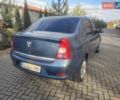 Синий Дачия Логан, объемом двигателя 1.6 л и пробегом 82 тыс. км за 6100 $, фото 6 на Automoto.ua