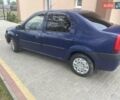 Синий Дачия Логан, объемом двигателя 1.39 л и пробегом 210 тыс. км за 2900 $, фото 5 на Automoto.ua