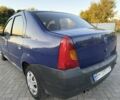 Синий Дачия Логан, объемом двигателя 1.4 л и пробегом 700 тыс. км за 1650 $, фото 11 на Automoto.ua
