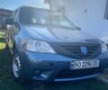 Синий Дачия Логан, объемом двигателя 1.6 л и пробегом 332 тыс. км за 4500 $, фото 1 на Automoto.ua