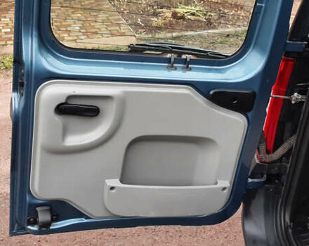 Синій Дачія Logan, об'ємом двигуна 1.6 л та пробігом 245 тис. км за 5650 $, фото 35 на Automoto.ua