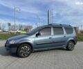 Синий Дачия Логан, объемом двигателя 1.6 л и пробегом 163 тыс. км за 5800 $, фото 4 на Automoto.ua