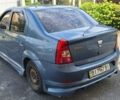 Синий Дачия Логан, объемом двигателя 1.4 л и пробегом 190 тыс. км за 3500 $, фото 5 на Automoto.ua