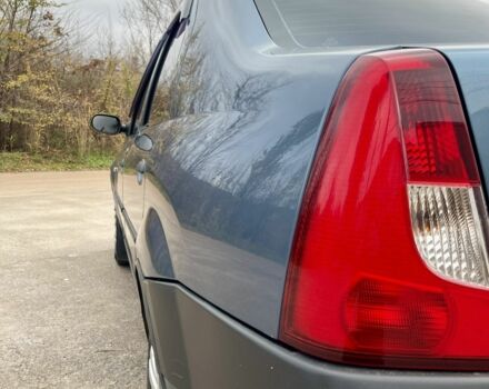 Синий Дачия Логан, объемом двигателя 1.4 л и пробегом 225 тыс. км за 4400 $, фото 10 на Automoto.ua