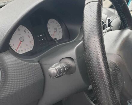 Синий Дачия Логан, объемом двигателя 1.6 л и пробегом 234 тыс. км за 4500 $, фото 19 на Automoto.ua