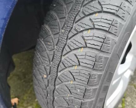 Синий Дачия Логан, объемом двигателя 1.4 л и пробегом 178 тыс. км за 4999 $, фото 13 на Automoto.ua