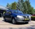 Синий Дачия Логан, объемом двигателя 1.4 л и пробегом 116 тыс. км за 3908 $, фото 1 на Automoto.ua