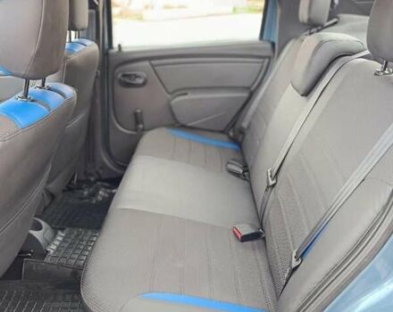 Дачия Логан 2008 в Желтых Водах на Automoto.ua Синий Дачия Логан, объемом двигателя 1.6 л и пробегом 144 тыс. км за 4700 $, фото 2 на Automoto.ua