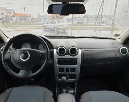 Синий Дачия Логан, объемом двигателя 1.6 л и пробегом 234 тыс. км за 4500 $, фото 15 на Automoto.ua