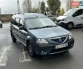 Синий Дачия Логан, объемом двигателя 1.6 л и пробегом 290 тыс. км за 3950 $, фото 14 на Automoto.ua