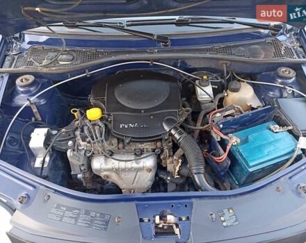 Синий Дачия Логан, объемом двигателя 0 л и пробегом 240 тыс. км за 2700 $, фото 24 на Automoto.ua