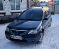 Синий Дачия Логан, объемом двигателя 1.6 л и пробегом 233 тыс. км за 4850 $, фото 7 на Automoto.ua