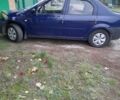 Синий Дачия Логан, объемом двигателя 1.4 л и пробегом 149 тыс. км за 3600 $, фото 10 на Automoto.ua
