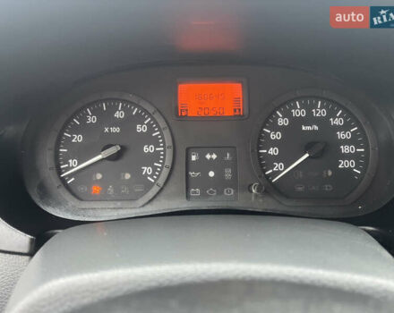 Синий Дачия Логан, объемом двигателя 1.39 л и пробегом 241 тыс. км за 4499 $, фото 12 на Automoto.ua