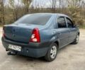 Синий Дачия Логан, объемом двигателя 1.4 л и пробегом 225 тыс. км за 4400 $, фото 6 на Automoto.ua