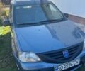 Синий Дачия Логан, объемом двигателя 1.6 л и пробегом 332 тыс. км за 4500 $, фото 5 на Automoto.ua