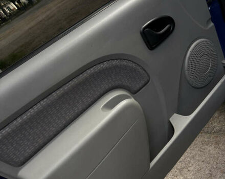 Синий Дачия Логан, объемом двигателя 1.6 л и пробегом 195 тыс. км за 5600 $, фото 22 на Automoto.ua