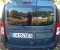 Синий Дачия Логан, объемом двигателя 1.6 л и пробегом 297 тыс. км за 4300 $, фото 8 на Automoto.ua