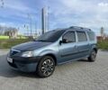 Синий Дачия Логан, объемом двигателя 1.6 л и пробегом 163 тыс. км за 5800 $, фото 1 на Automoto.ua