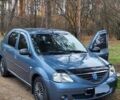 Синій Дачія Logan, об'ємом двигуна 1.39 л та пробігом 170 тис. км за 4300 $, фото 5 на Automoto.ua