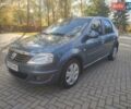 Синий Дачия Логан, объемом двигателя 1.6 л и пробегом 82 тыс. км за 6100 $, фото 1 на Automoto.ua