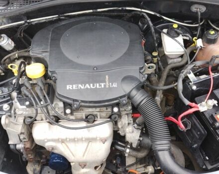 Синий Дачия Логан, объемом двигателя 0 л и пробегом 123 тыс. км за 3900 $, фото 5 на Automoto.ua