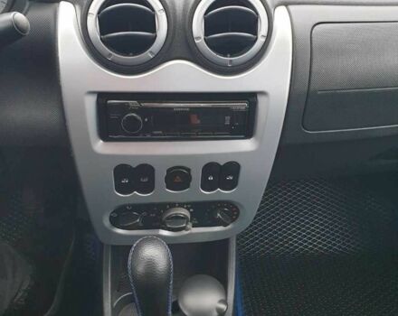 Синий Дачия Логан, объемом двигателя 1.6 л и пробегом 234 тыс. км за 4500 $, фото 16 на Automoto.ua