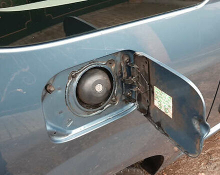 Синій Дачія Logan, об'ємом двигуна 1.6 л та пробігом 245 тис. км за 5650 $, фото 23 на Automoto.ua