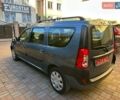 Дачия Логан 2008 в Калуше на Automoto.ua Синий Дачия Логан, объемом двигателя 1.6 л и пробегом 243 тыс. км за 4999 $, фото 9 на Automoto.ua