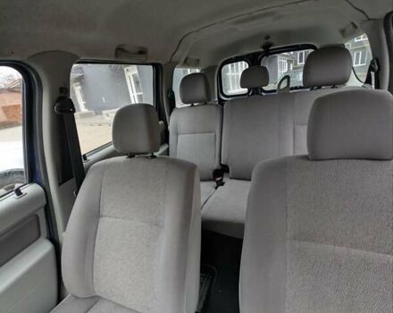 Синій Дачія Logan, об'ємом двигуна 1.4 л та пробігом 270 тис. км за 3250 $, фото 14 на Automoto.ua