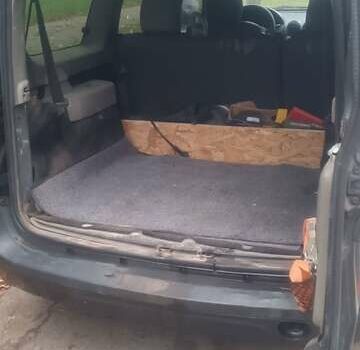 Синій Дачія Logan, об'ємом двигуна 1.6 л та пробігом 400 тис. км за 3000 $, фото 14 на Automoto.ua