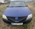 Синий Дачия Логан, объемом двигателя 1.39 л и пробегом 600 тыс. км за 1116 $, фото 1 на Automoto.ua