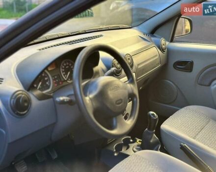 Синий Дачия Логан, объемом двигателя 1.6 л и пробегом 243 тыс. км за 4999 $, фото 30 на Automoto.ua