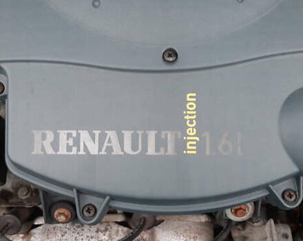 Синій Дачія Logan, об'ємом двигуна 1.6 л та пробігом 245 тис. км за 5650 $, фото 58 на Automoto.ua