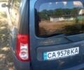 Синий Дачия Логан, объемом двигателя 1.6 л и пробегом 297 тыс. км за 4300 $, фото 12 на Automoto.ua