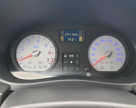 Синий Дачия Логан, объемом двигателя 1.6 л и пробегом 234 тыс. км за 4500 $, фото 22 на Automoto.ua