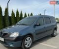 Синий Дачия Логан, объемом двигателя 1.46 л и пробегом 348 тыс. км за 5600 $, фото 1 на Automoto.ua