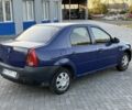 Синий Дачия Логан, объемом двигателя 1.4 л и пробегом 700 тыс. км за 1650 $, фото 2 на Automoto.ua