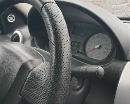 Синий Дачия Логан, объемом двигателя 1.6 л и пробегом 234 тыс. км за 4500 $, фото 20 на Automoto.ua