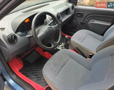 Синий Дачия Логан, объемом двигателя 1.39 л и пробегом 120 тыс. км за 4200 $, фото 14 на Automoto.ua