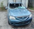 Синий Дачия Логан, объемом двигателя 0 л и пробегом 123 тыс. км за 500 $, фото 1 на Automoto.ua